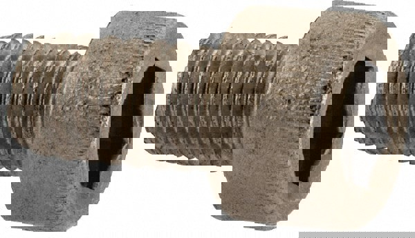 Hex Socket Cap Screw: #8-32 UNC, 9/64